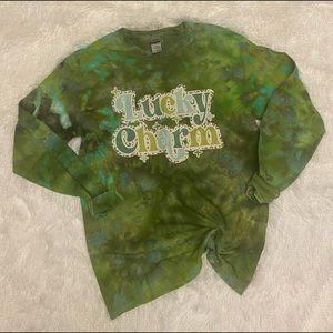 Lucky charm long sleeve